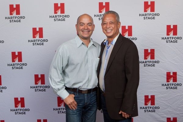 Charlie Ortiz, Pedro Segarra Photo