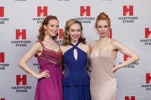 Samantha Sturm, Molly Rushing, Alida Michal @ BroadwayWorld Samantha Sturm, Molly Rushing, Alida Michal Photo