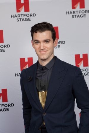 Constantine Germanacos @ BroadwayWorld Constantine Germanacos Photo