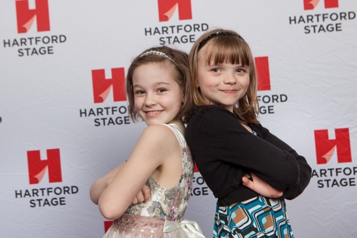 Nicole Scimeca, Riley Briggs at 