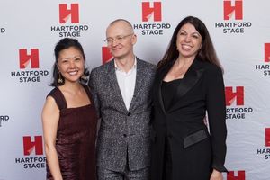 Linda Cho, Darko Tresnjak, Peggy Hickey @ BroadwayWorld Linda Cho, Darko Tresnjak, Peggy Hickey Photo