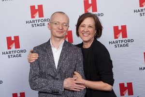Darko Tresnjak, Karen Ziemba @ BroadwayWorld Darko Tresnjak, Karen Ziemba Photo