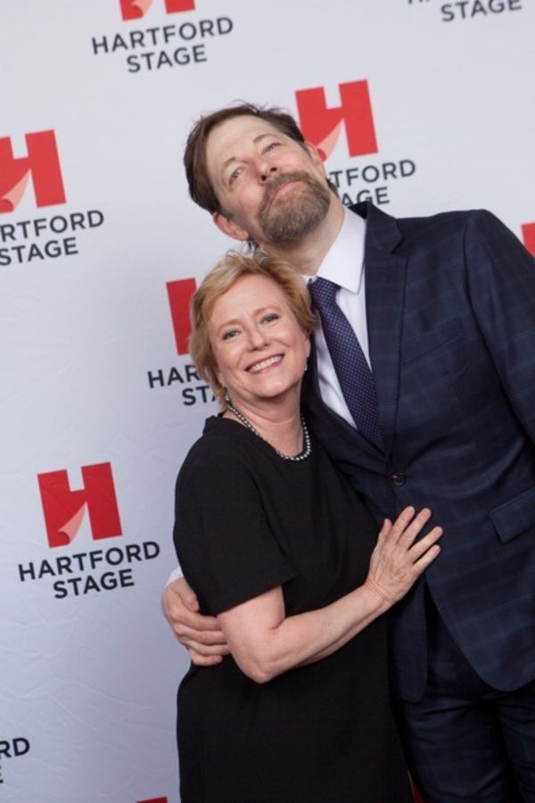 Eve Plumb, John Bolton Photo