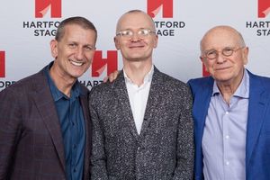 Tom Kirdahy, Darko Tresnjak, Terrence McNally @ BroadwayWorld Tom Kirdahy, Darko Tresnjak, Terrence McNally Photo