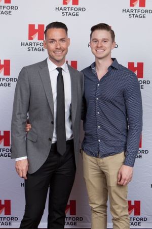 Aaron Rhyne, Joe Crow Photo