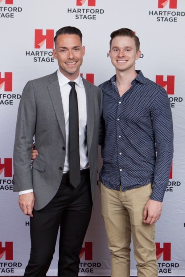 Aaron Rhyne, Joe Crow Photo