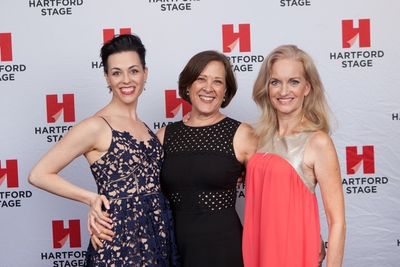 Lauren Blackman, Karen Ziemba, Janet Dickinson Photo