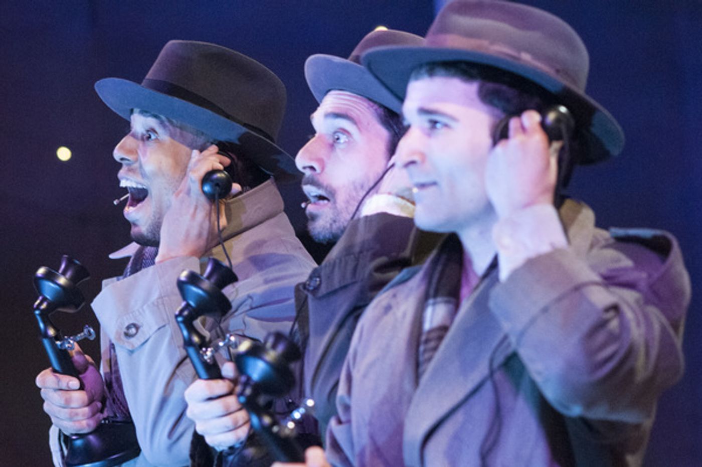 Photo Flash: FLOYD COLLINS at 1st Stage!  Image