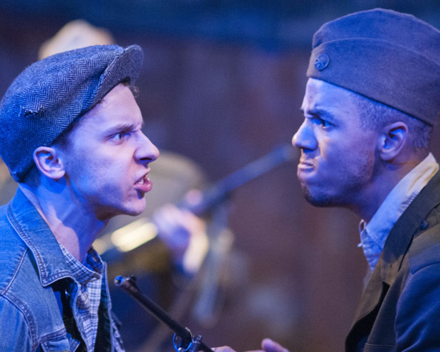 Photo Flash: FLOYD COLLINS at 1st Stage!  Image