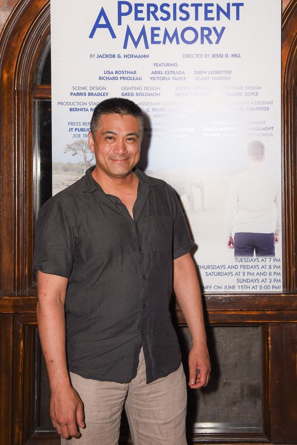 Ariel Estrada Photo