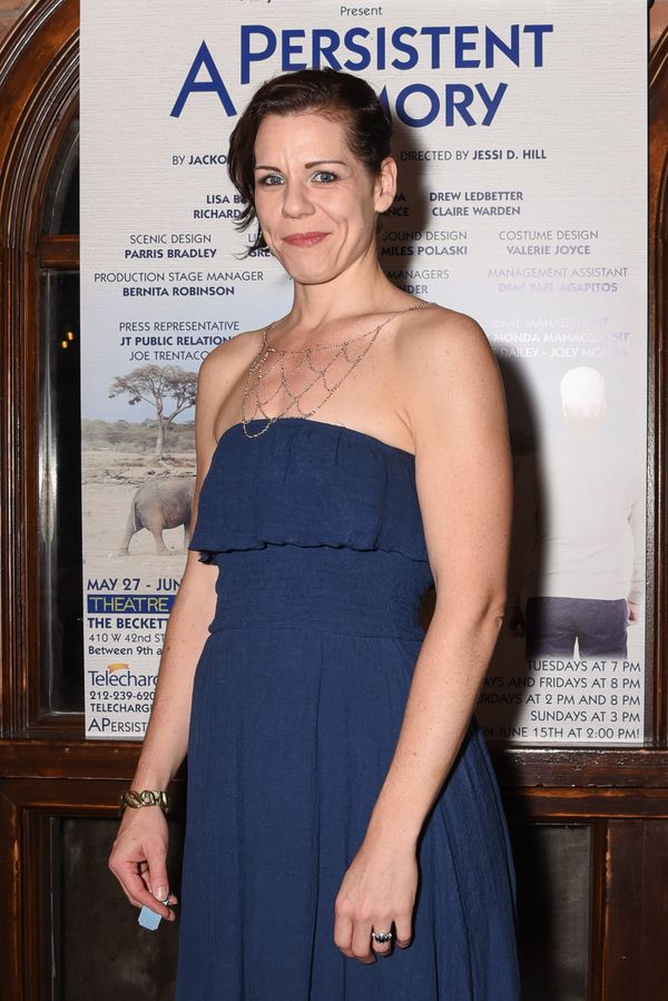 Claire Warden Photo