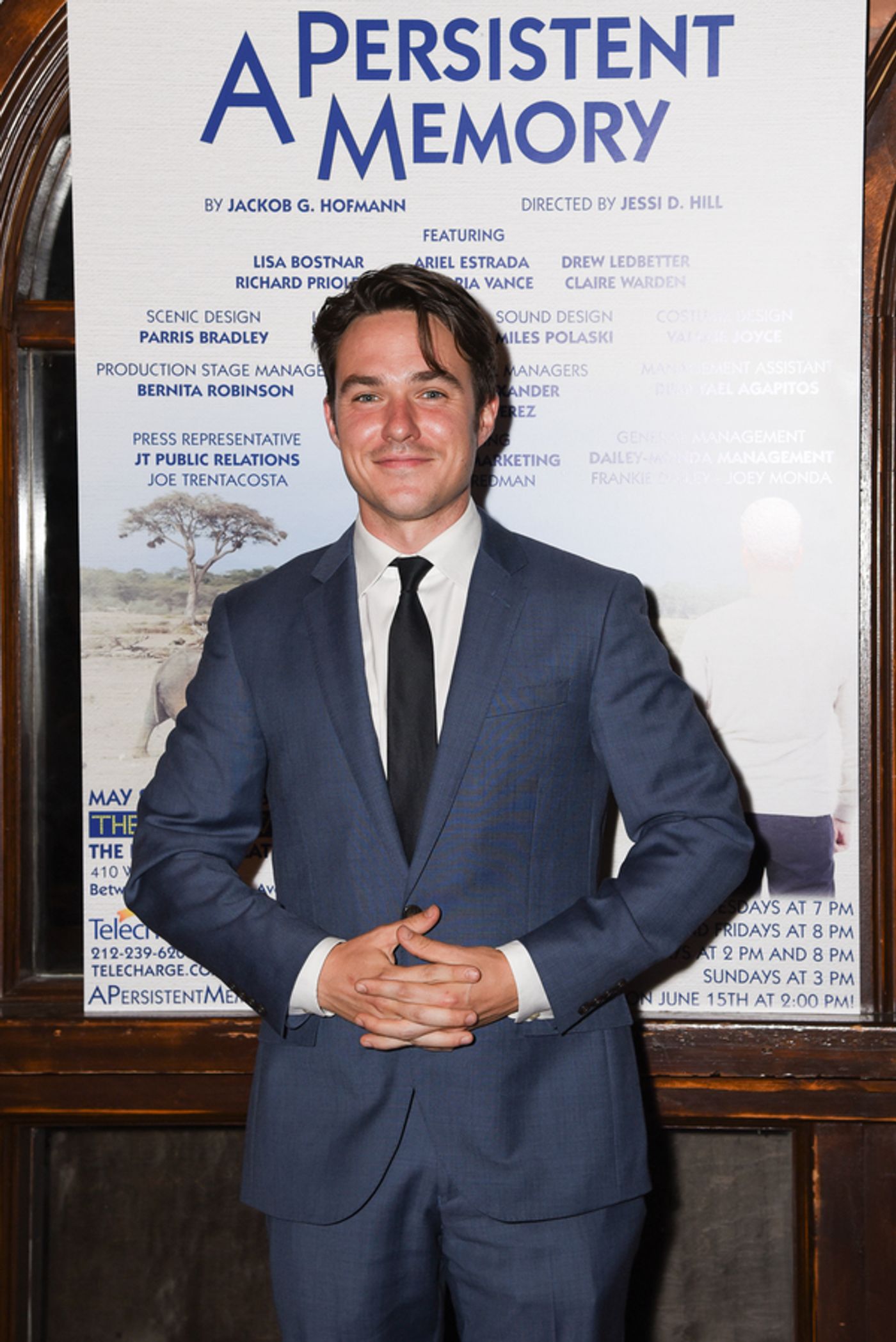 Photo Flash: Opening Night at A PERSISTENT MEMORY!  Image