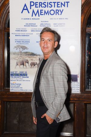 Jackob G. Hoffmann @ BroadwayWorld Jackob G. Hoffmann Photo