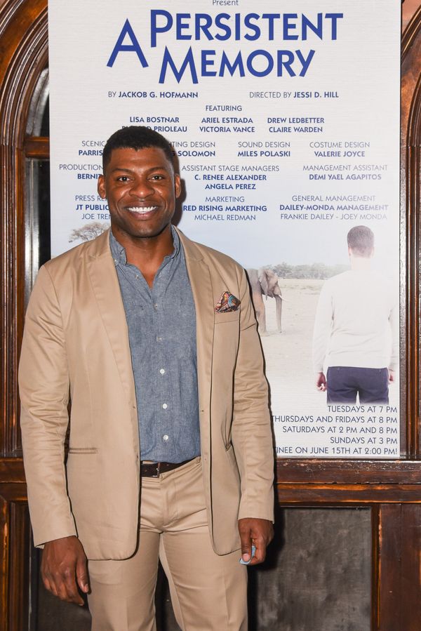 Richard Prioleau Photo