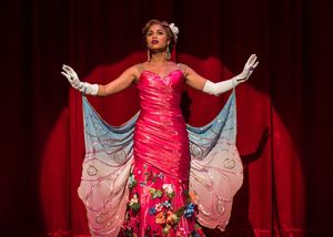 Monica Raymund @ BroadwayWorld Monica Raymund Photo