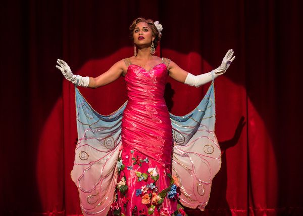 Monica Raymund Photo