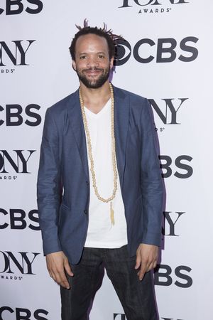 Savion Glover @ BroadwayWorld Savion Glover Photo