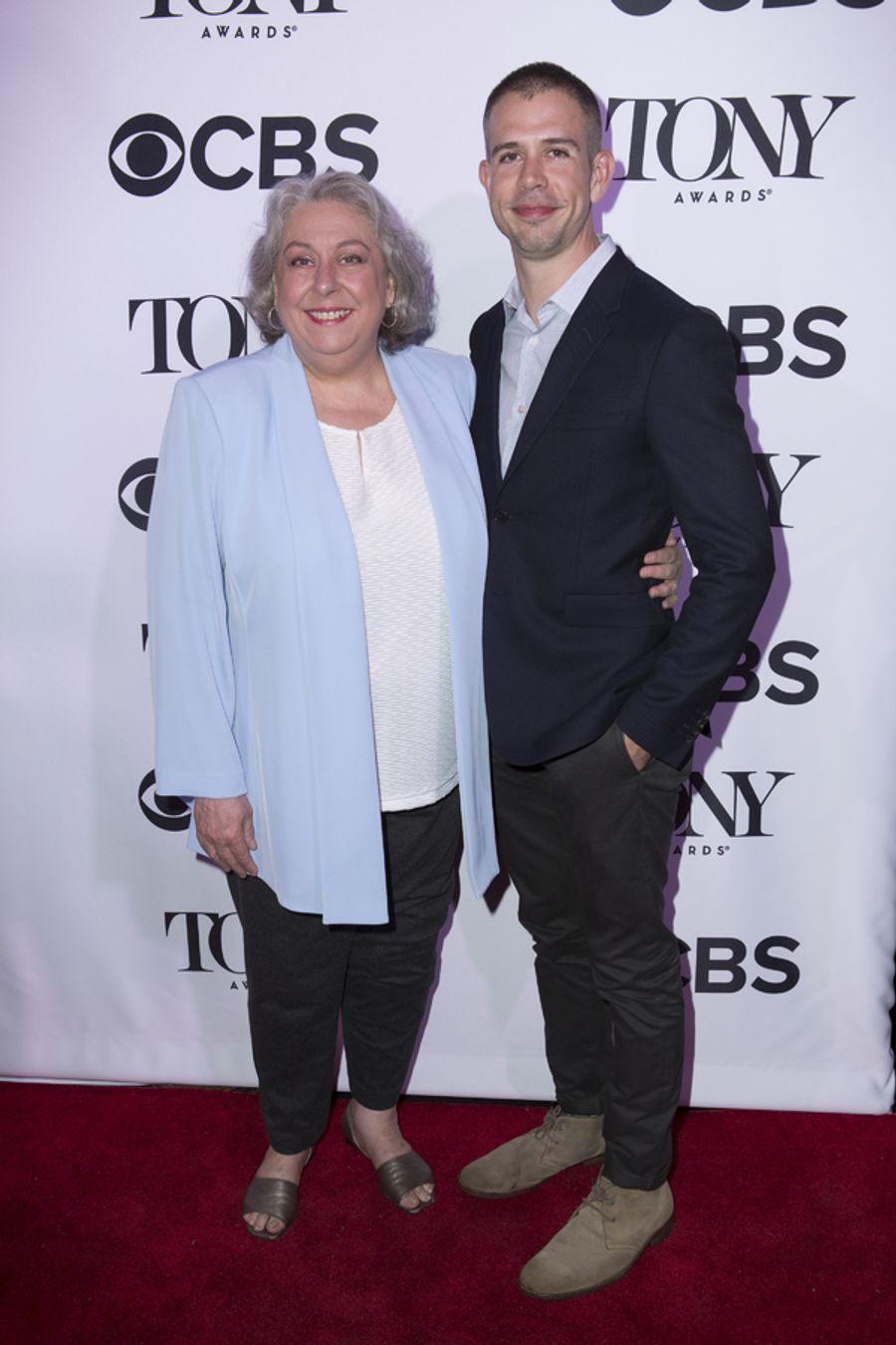 Photo Coverage: The 2016 Tony Nominees Celebrate One Last Time Before Sunday! Image