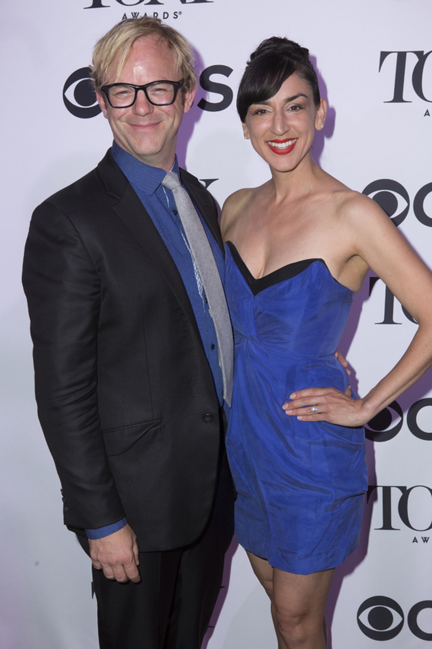 Photo Coverage: The 2016 Tony Nominees Celebrate One Last Time Before Sunday!  Image