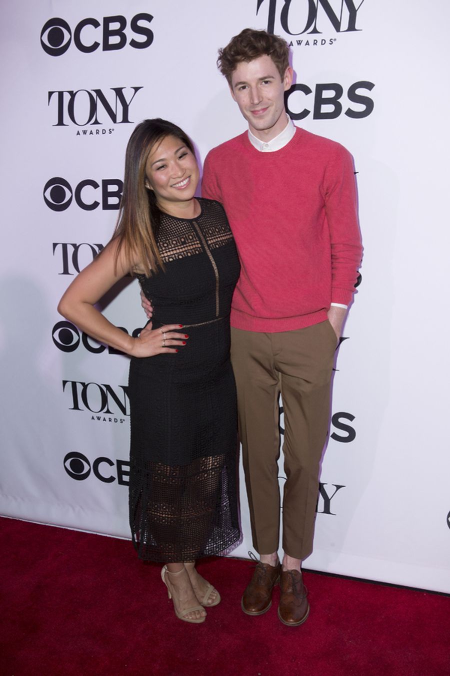 Photo Coverage: The 2016 Tony Nominees Celebrate One Last Time Before Sunday! Image