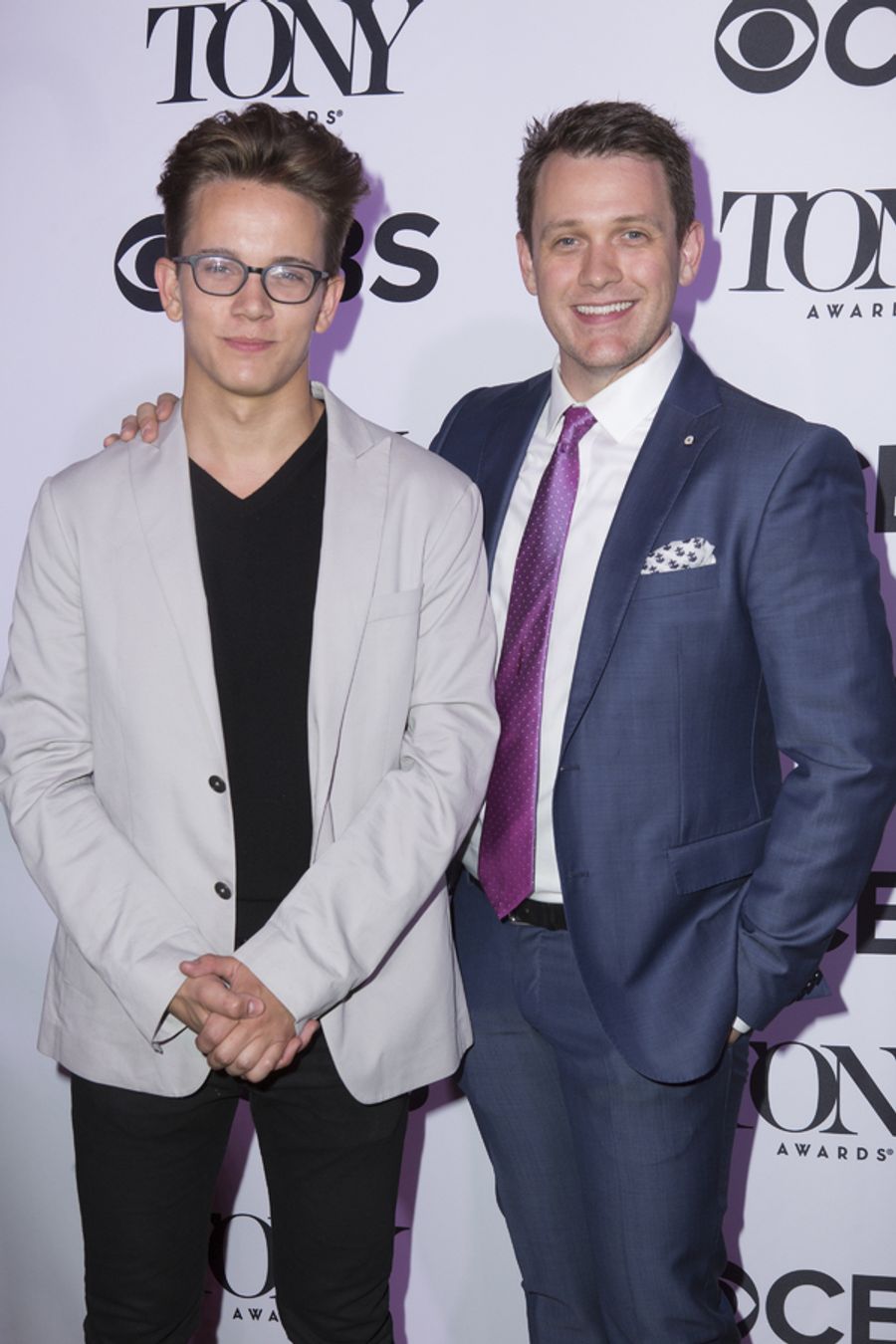 Photo Coverage: The 2016 Tony Nominees Celebrate One Last Time Before Sunday! Image