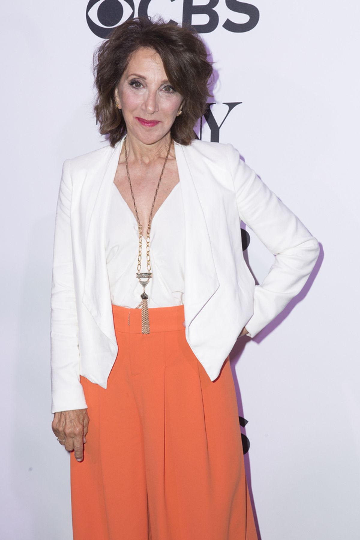 Andrea Martin at 