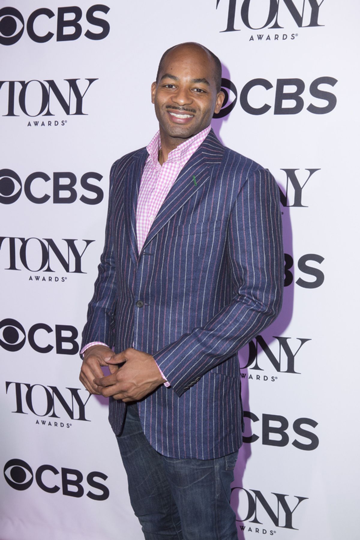Brandon Victor Dixon at 