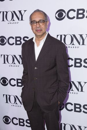 George C. Wolfe @ BroadwayWorld George C. Wolfe Photo