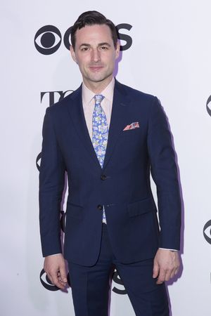 Max von Essen @ BroadwayWorld Max von Essen Photo