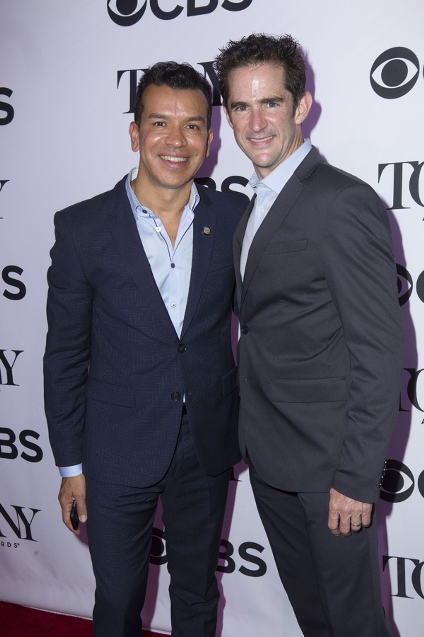 Photo Coverage: The 2016 Tony Nominees Celebrate One Last Time Before Sunday!  Image