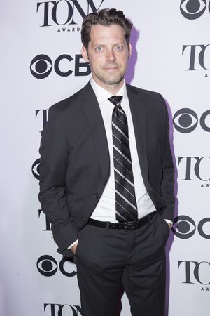 David Furr @ BroadwayWorld David Furr Photo