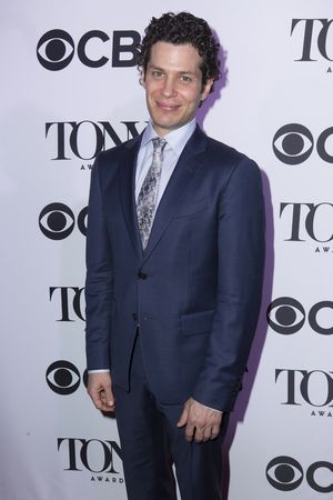 Thomas Kail @ BroadwayWorld Thomas Kail Photo