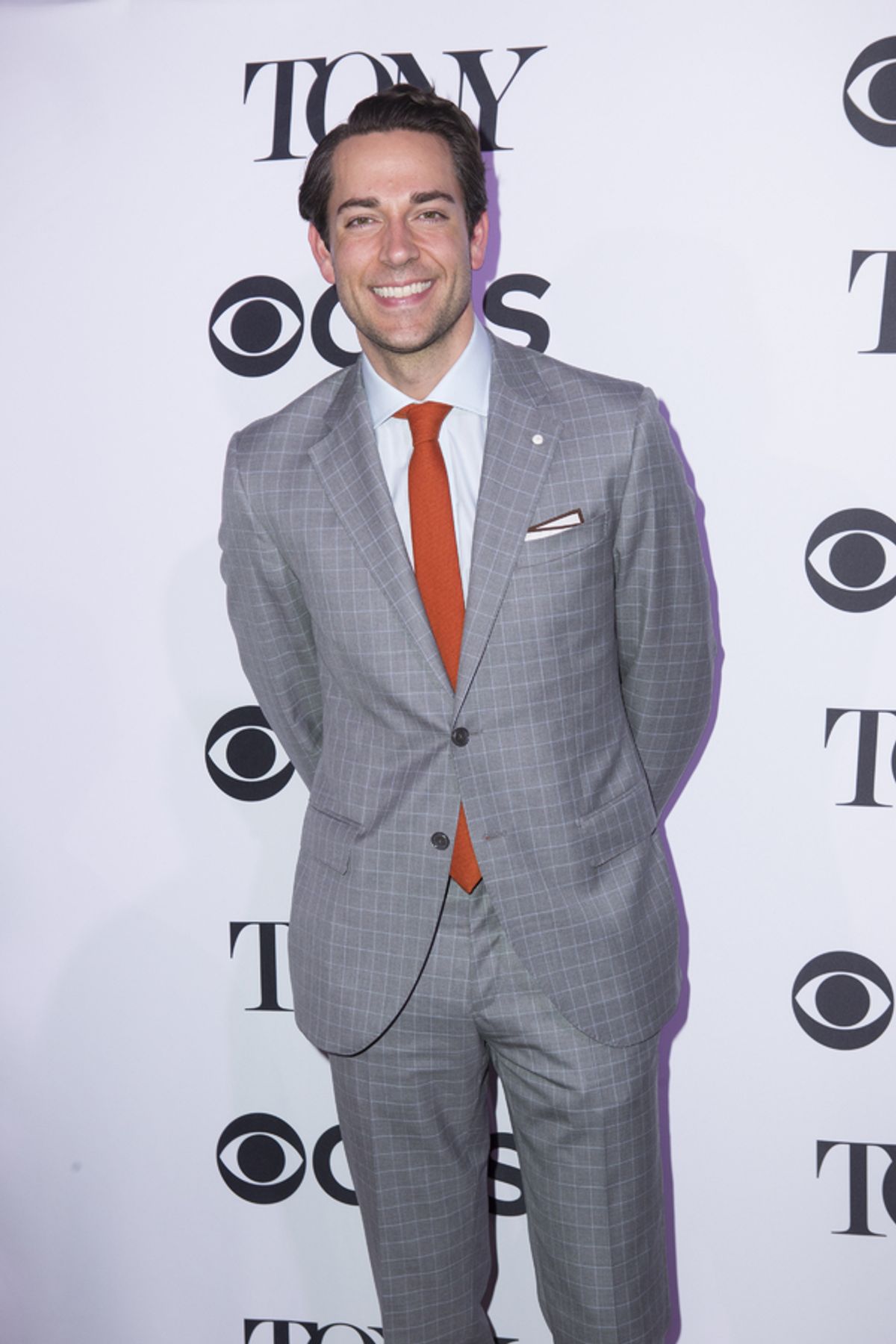 Zachary Levi at 