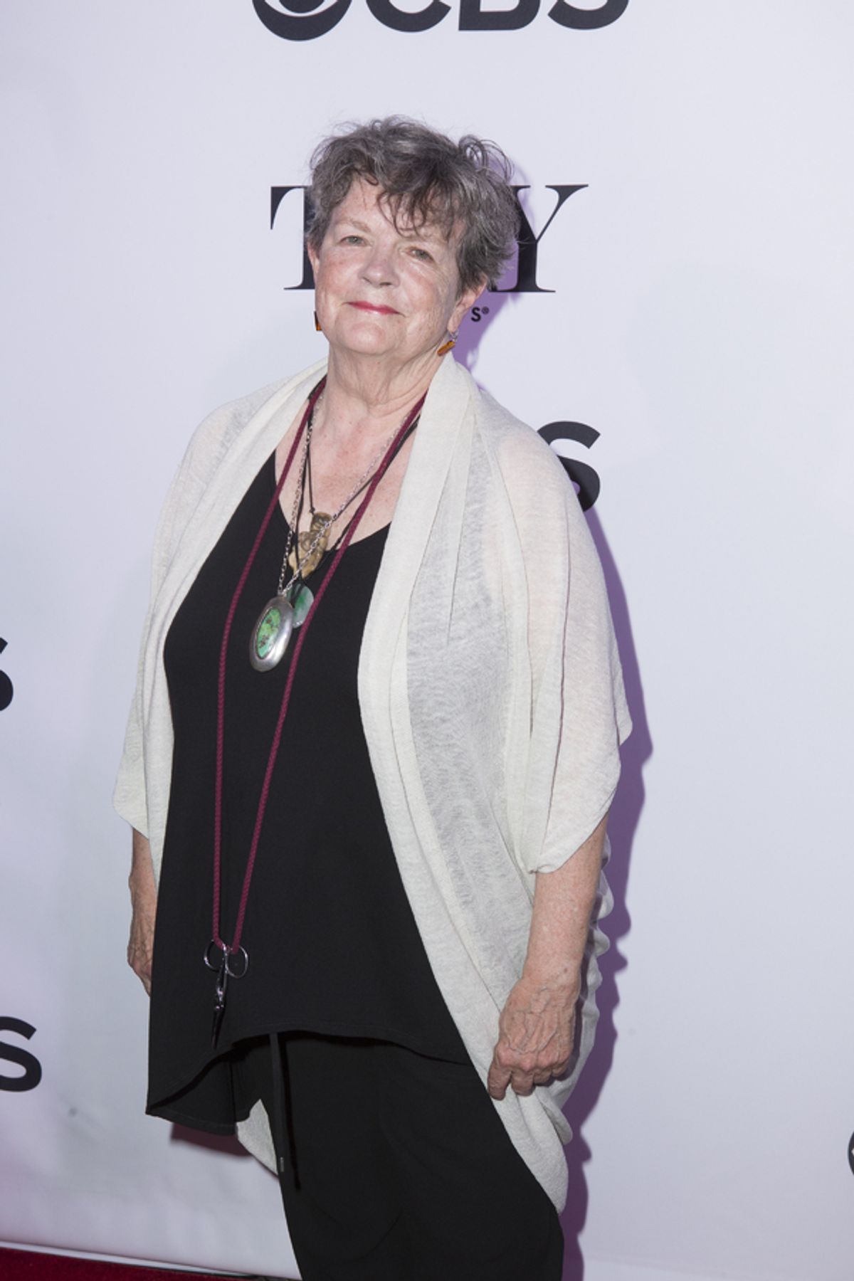 Sally Ann Parsons at 