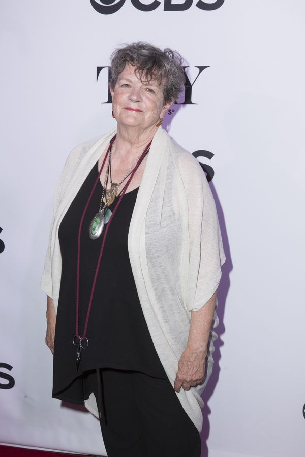 Sally Ann Parsons Photo