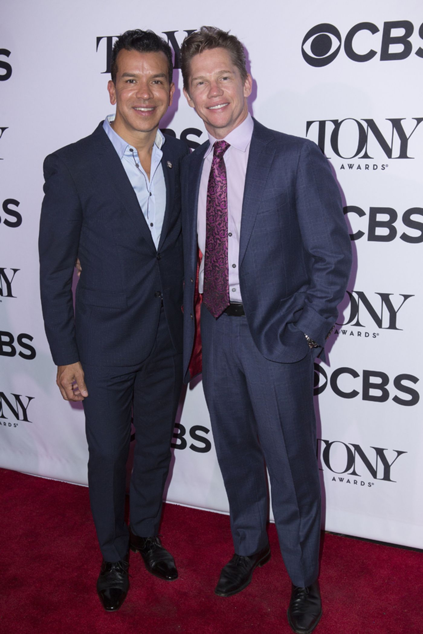 Photo Coverage: The 2016 Tony Nominees Celebrate One Last Time Before Sunday!  Image