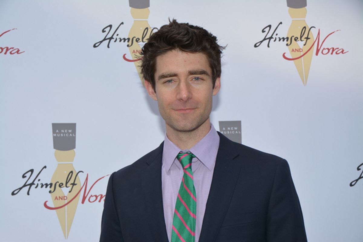 Drew Gehling at 