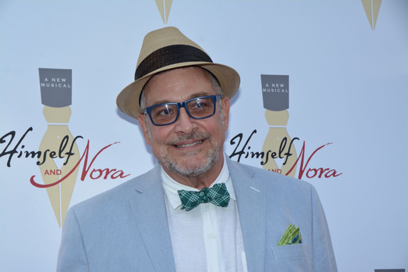 Photo Coverage: On the Red Carpet for Opening Night of HIMSELF AND NORA  Image