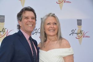 Jonathan Brielle (Book, Music and Lyrics) and Cherie King @ BroadwayWorld Jonathan Brielle (Book, Music and Lyrics) and Cherie King Photo