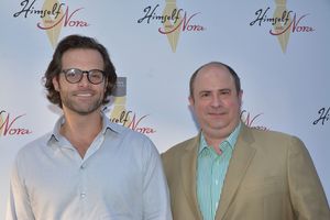 Cole Burden and James Sampliner (Music Director) @ BroadwayWorld Cole Burden and James Sampliner (Music Director) Photo