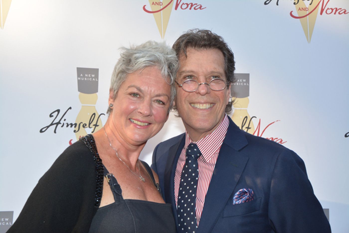 Photo Coverage: On the Red Carpet for Opening Night of HIMSELF AND NORA  Image