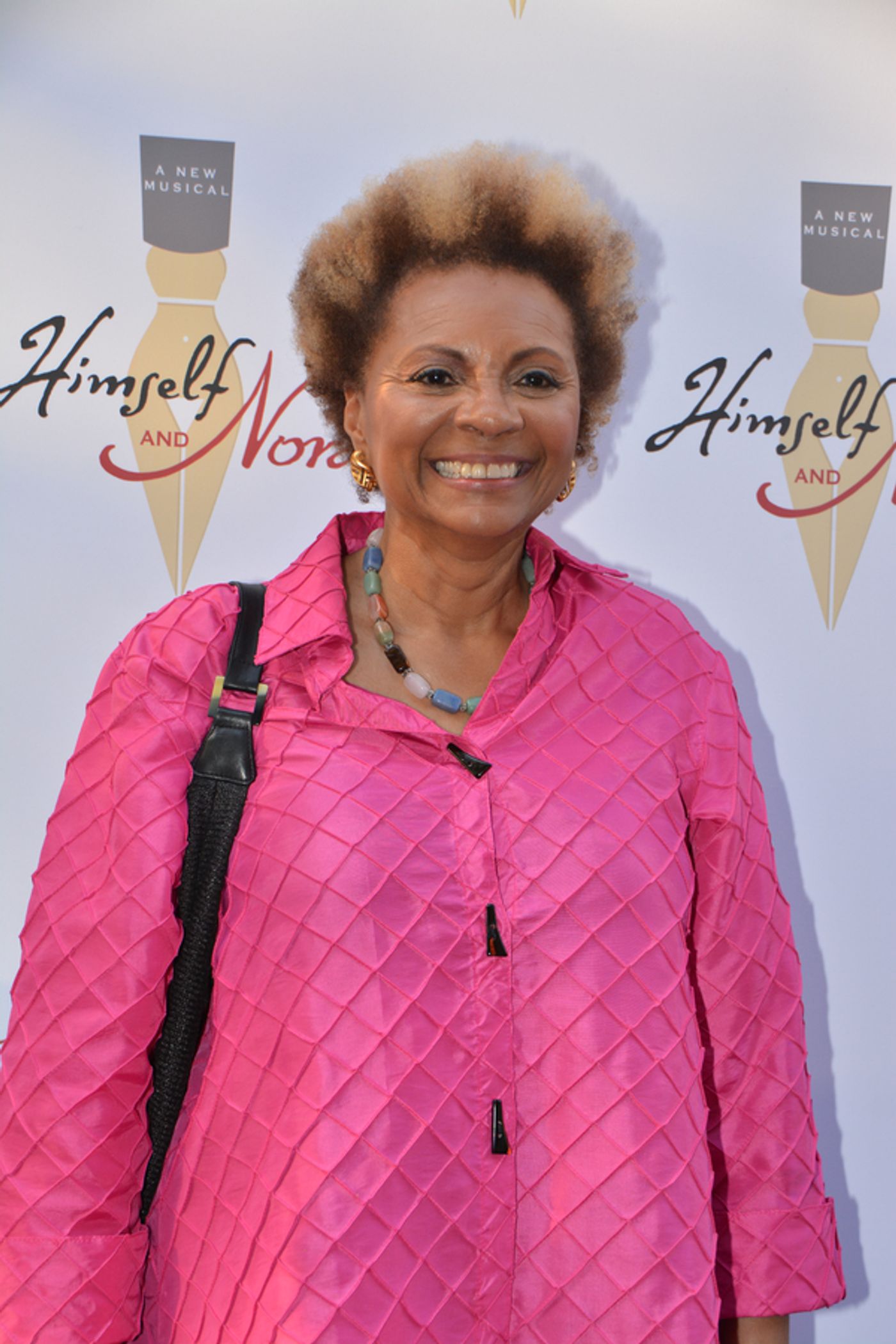 Photo Coverage: On the Red Carpet for Opening Night of HIMSELF AND NORA  Image