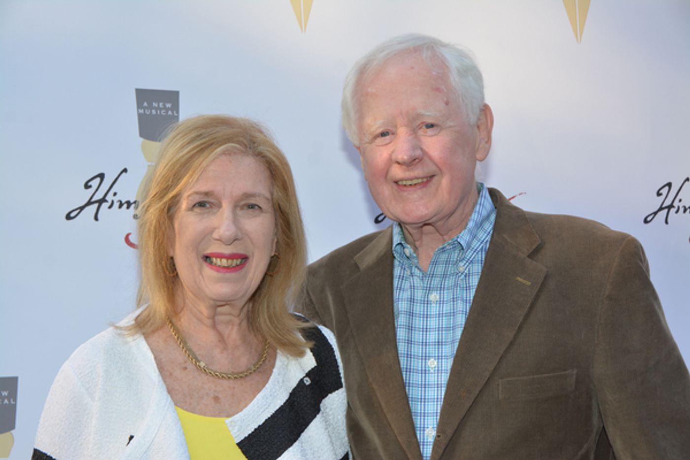 Photo Coverage: On the Red Carpet for Opening Night of HIMSELF AND NORA  Image
