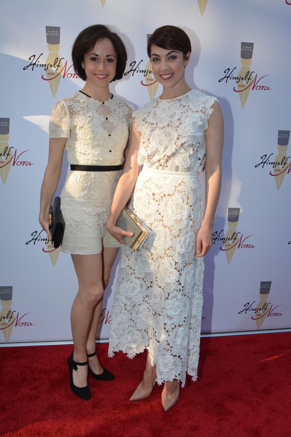 Sara Esty and Leanne Cope Photo