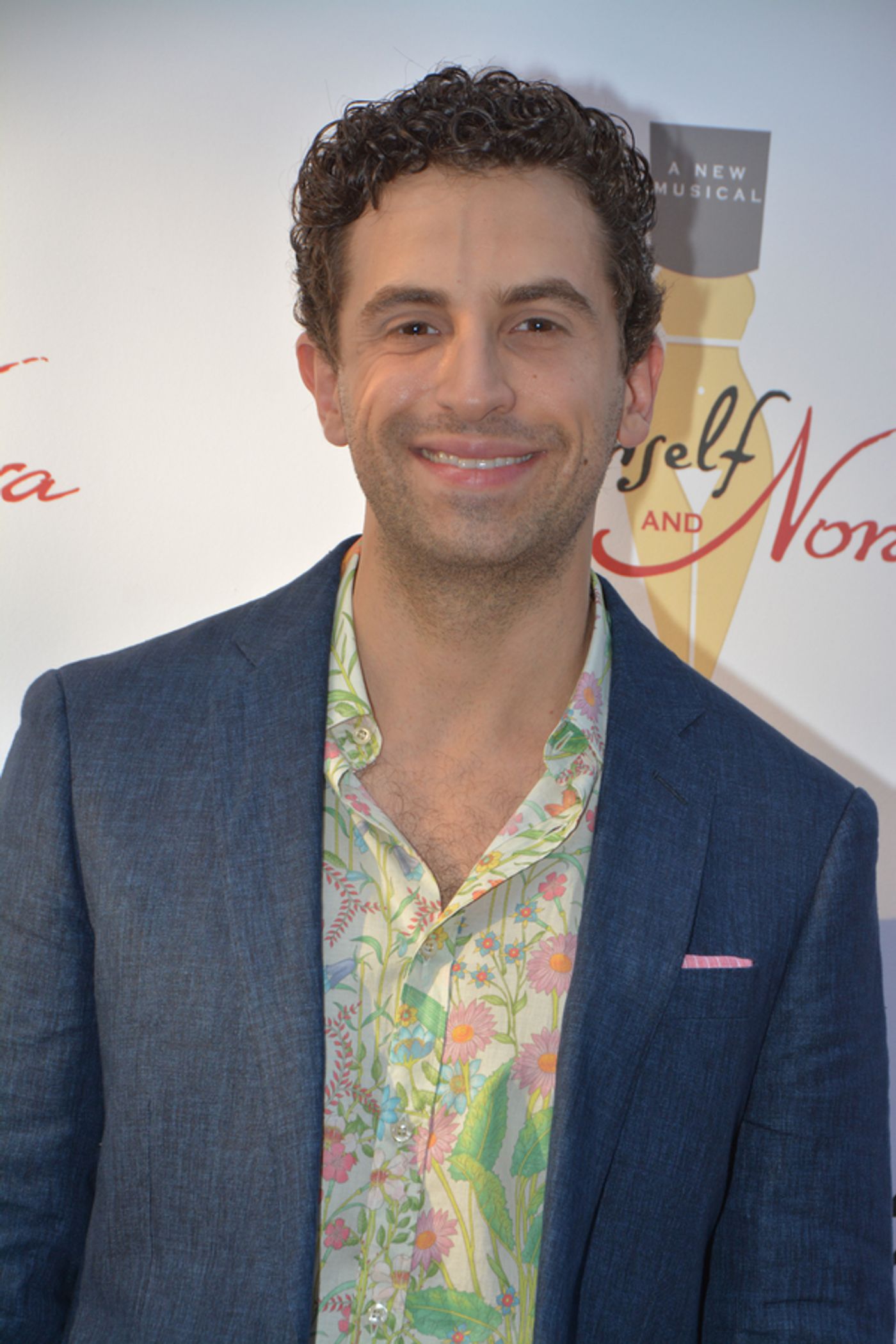 Photo Coverage: On the Red Carpet for Opening Night of HIMSELF AND NORA  Image