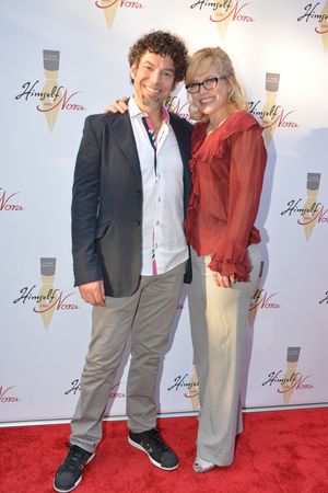 Paul Stancato and Felicia Finley @ BroadwayWorld Paul Stancato and Felicia Finley Photo