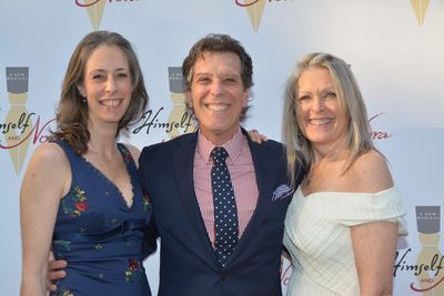 R. Erin Craig, Jonathan Brielle and Cherie King Photo