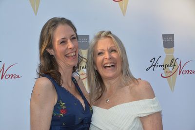 R. Erin Craig and Cherie King Photo