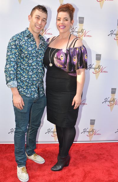 Cody Williams and Alysha Umphress Photo