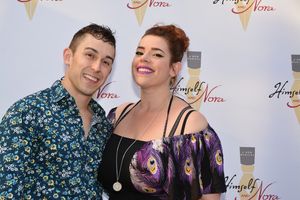 Cody Williams and Alysha Umphress Photo